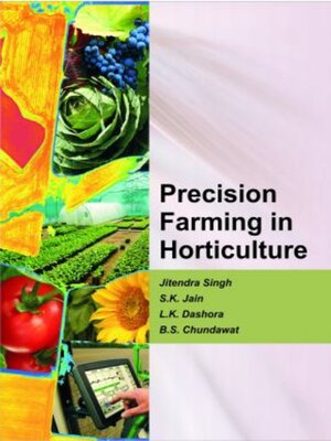 cover image of Precision Farming in Horticulture 